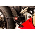 Gilles MUE2 Rearsets for Ducati Panigale V4 / S / R / Speciale (18-24) Gilles MUE2 Rearsets for Ducati Panigale V4 / S / R / Speciale (18-24)